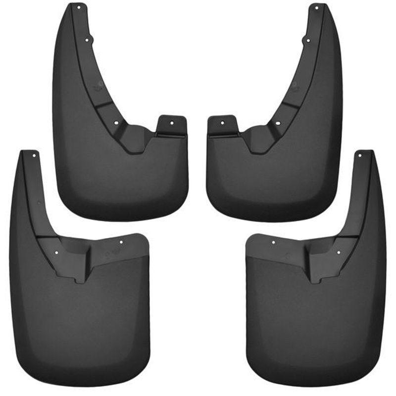 Husky Liners | Garde-Boue Avant & Arr. - Ram 2500 / 3500 6.4L / 6.7L 2019-2023