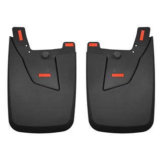 Husky Liners | Garde-Boue Arrière - Ram 2500 / 3500 6.4L / 6.7L 2019-2023
