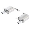 Borla | Axle-Back Exhaust ATAK - Mustang 2.3T / 3.7L 2015-2023