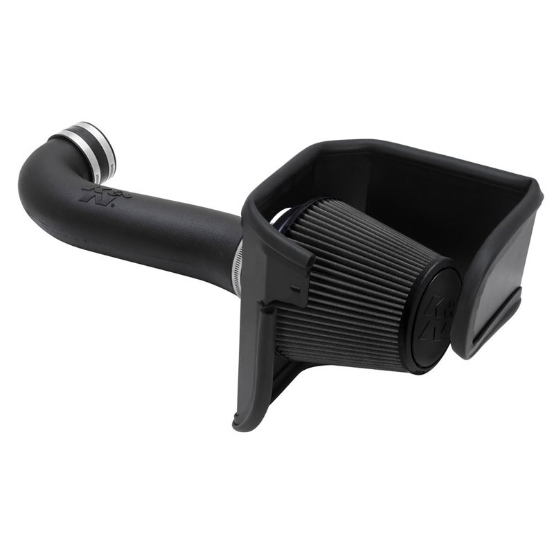 K&N | Performance Air Intake System - Challenger 6.1L 2008