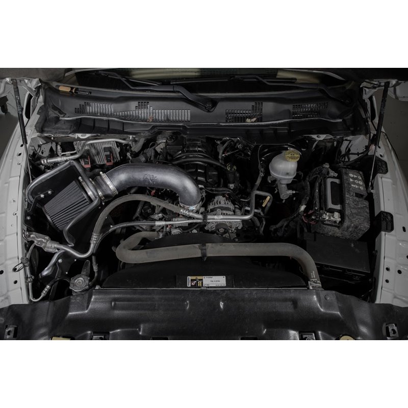 K&N | Performance Air Intake System - Ram 2500 / 3500 5.7L 2013-2018