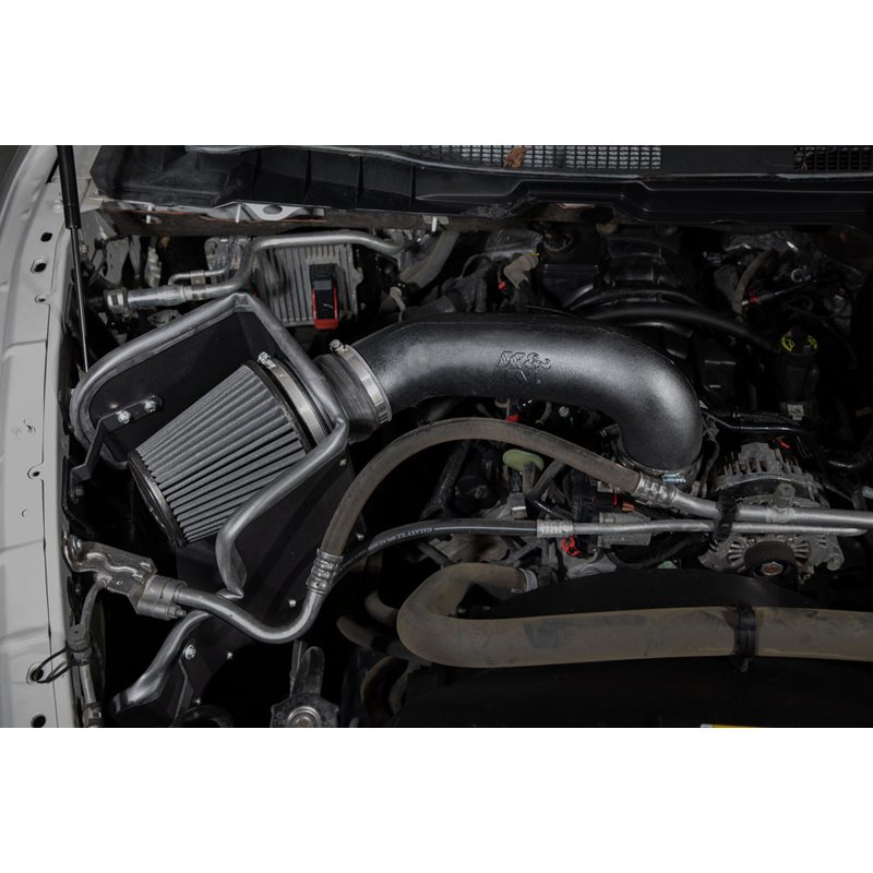 K&N | Performance Air Intake System - Ram 2500 / 3500 5.7L 2013-2018
