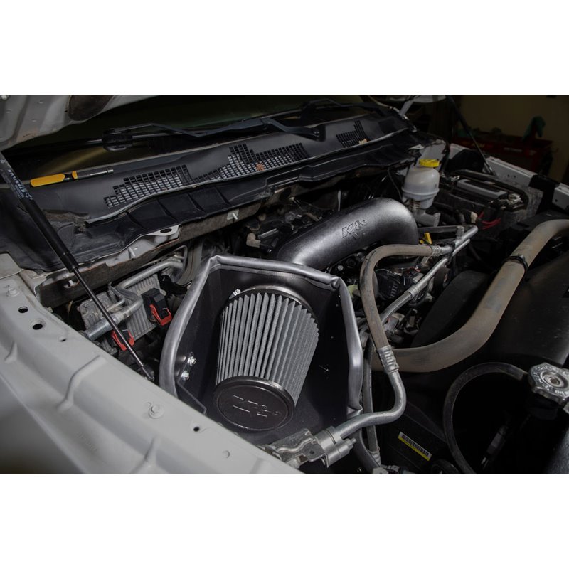 K&N | Performance Air Intake System - Ram 2500 / 3500 5.7L 2013-2018