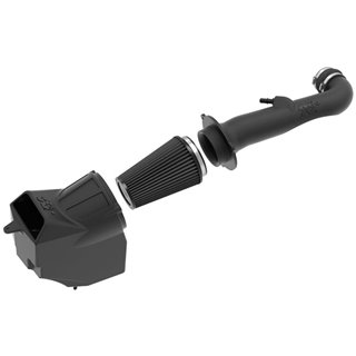 K&N | Performance Air Intake System - Gladiator / Wrangler (JL) 3.6L 2020-2023