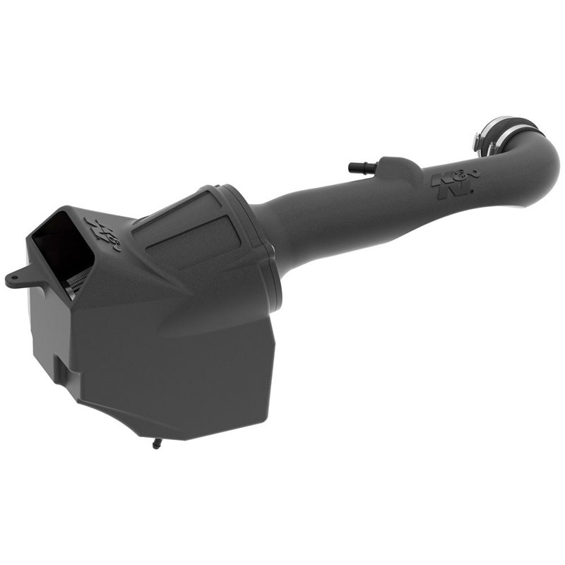 K&N | Performance Air Intake System - Gladiator / Wrangler (JL) 3.6L 2020-2023