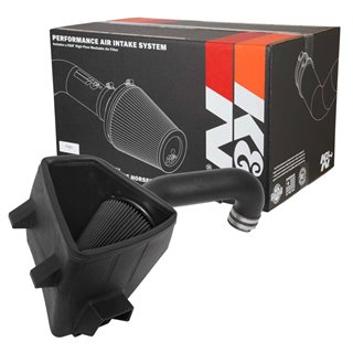 K&N | Performance Air Intake System - Ram 1500 5.7L 2019-2023