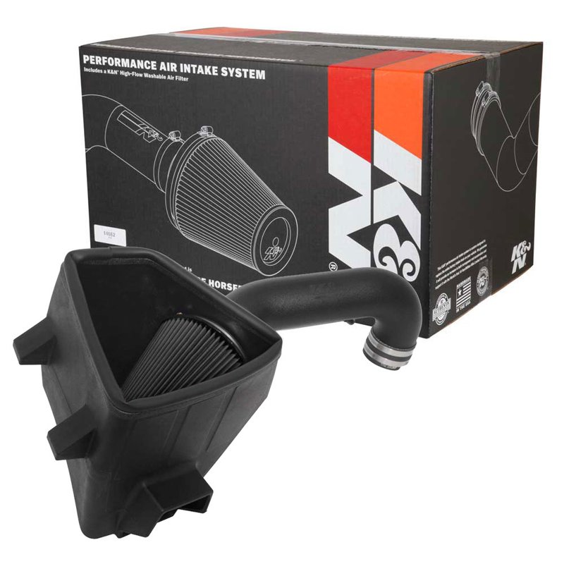 K&N | Performance Air Intake System - Ram 1500 5.7L 2019-2023
