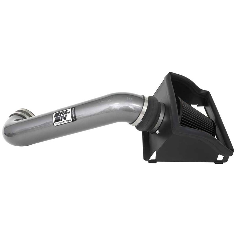 K&N | Performance Air Intake System - F-150 5.0L 2021-2023