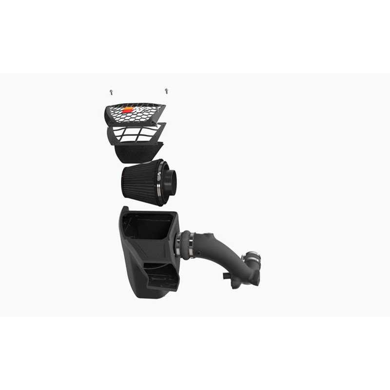 K&N | Performance Air Intake System - Bronco 2.3T 2021-2023