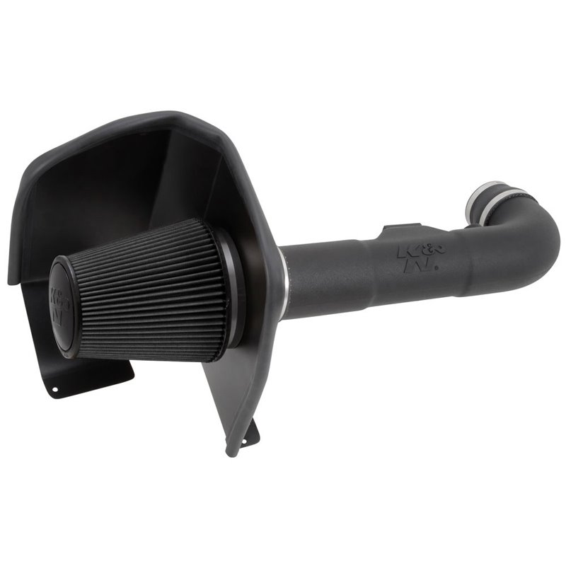 K&N | Performance Air Intake System - Cadillac / Chevrolet / GMC 6.2L / 5.3L 2015-2020