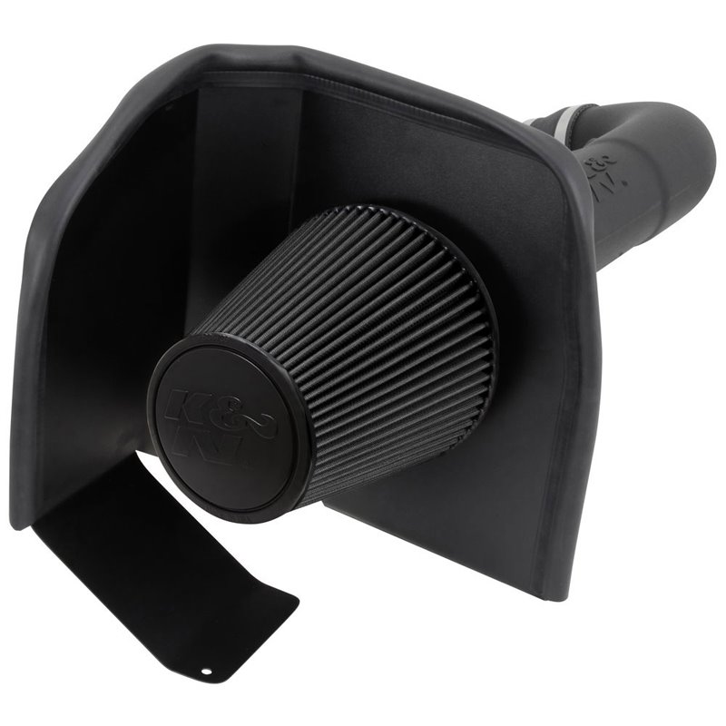 K&N | Performance Air Intake System - Cadillac / Chevrolet / GMC 6.2L / 5.3L 2015-2020