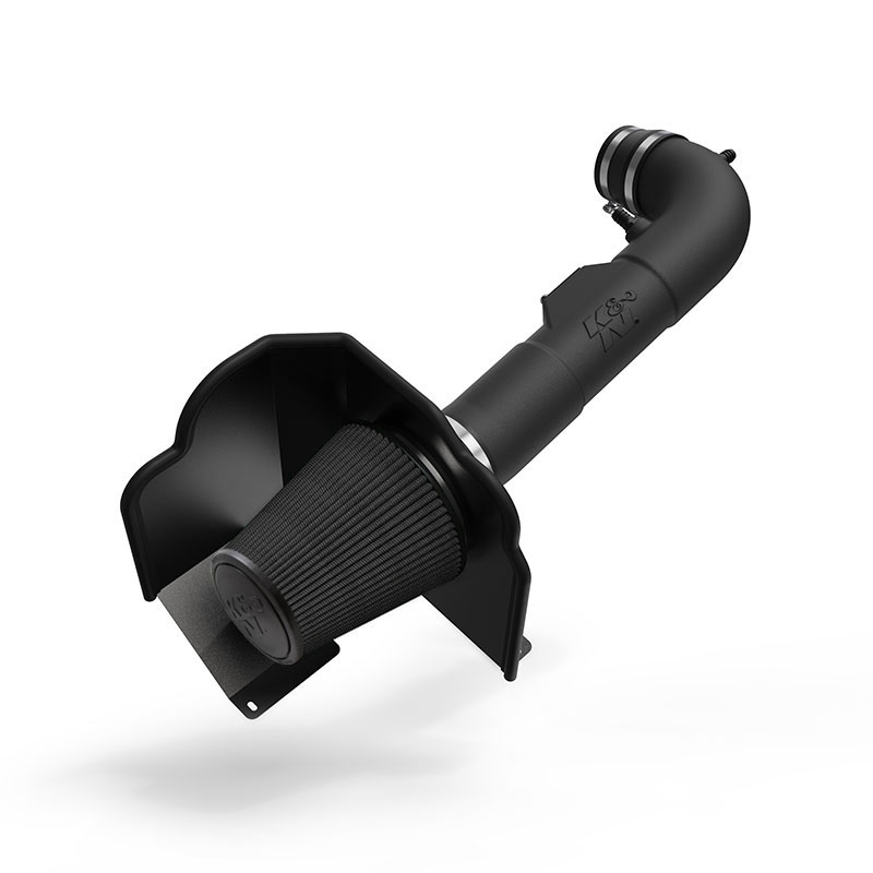 K&N | Performance Air Intake System - Cadillac / Chevrolet / GMC 6.2L / 5.3L 2015-2020