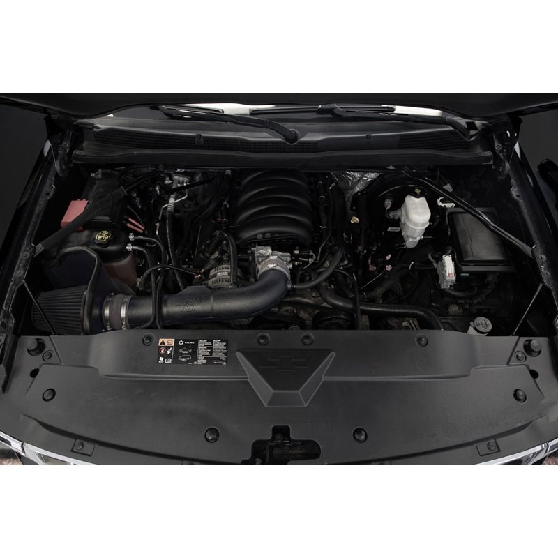 K&N | Performance Air Intake System - Cadillac / Chevrolet / GMC 6.2L / 5.3L 2015-2020