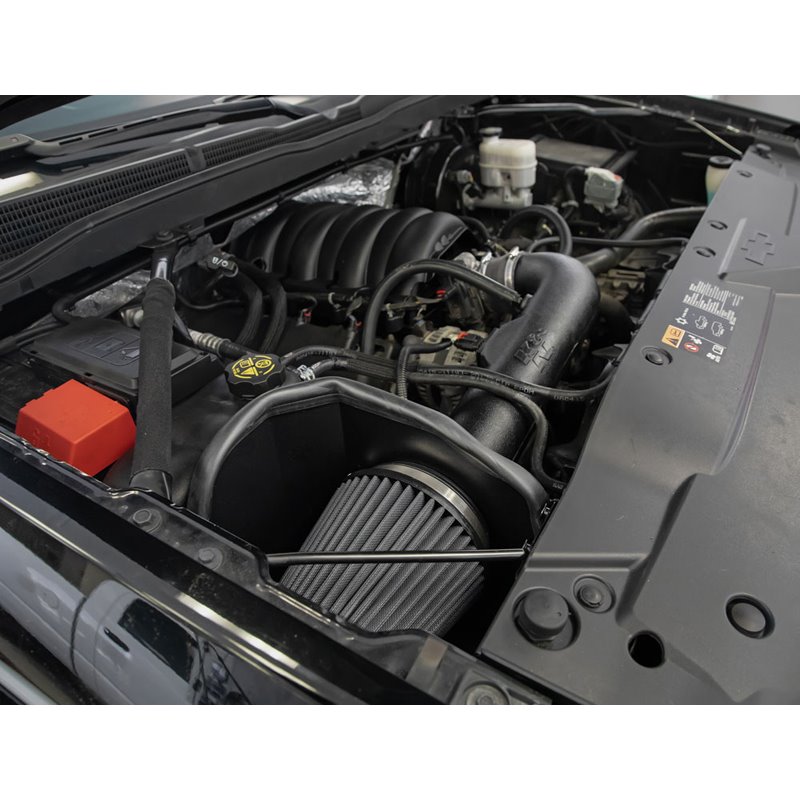 K&N | Performance Air Intake System - Cadillac / Chevrolet / GMC 6.2L / 5.3L 2015-2020