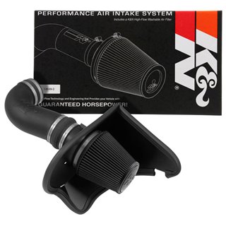 K&N | Performance Air Intake System - Camaro SS 6.2L 2016-2023