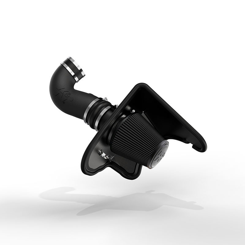 K&N | Performance Air Intake System - Camaro SS 6.2L 2016-2023