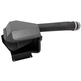 K&N | Performance Air Intake System - 4Runner / FJ Cruiser 4.0L 2010-2023