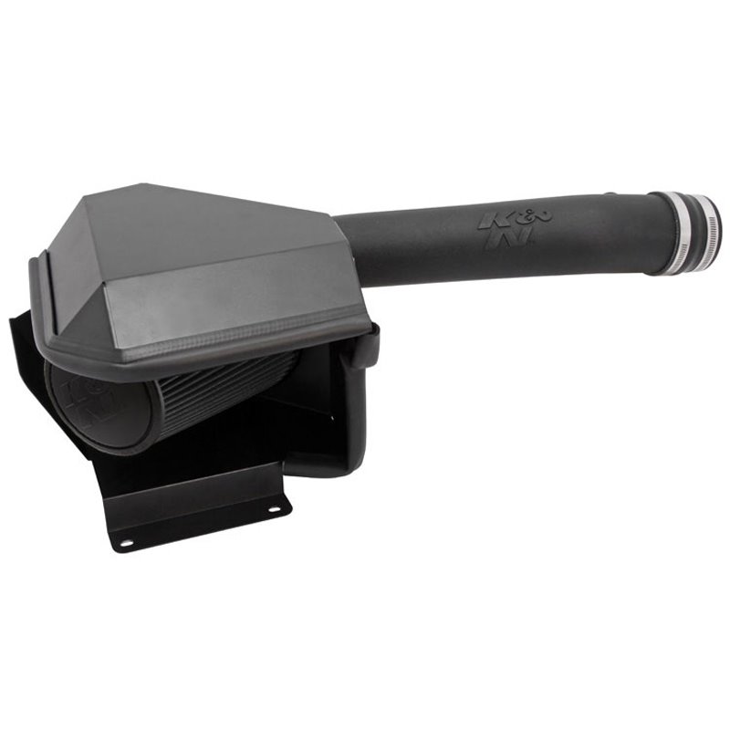 K&N | Performance Air Intake System - 4Runner / FJ Cruiser 4.0L 2010-2023
