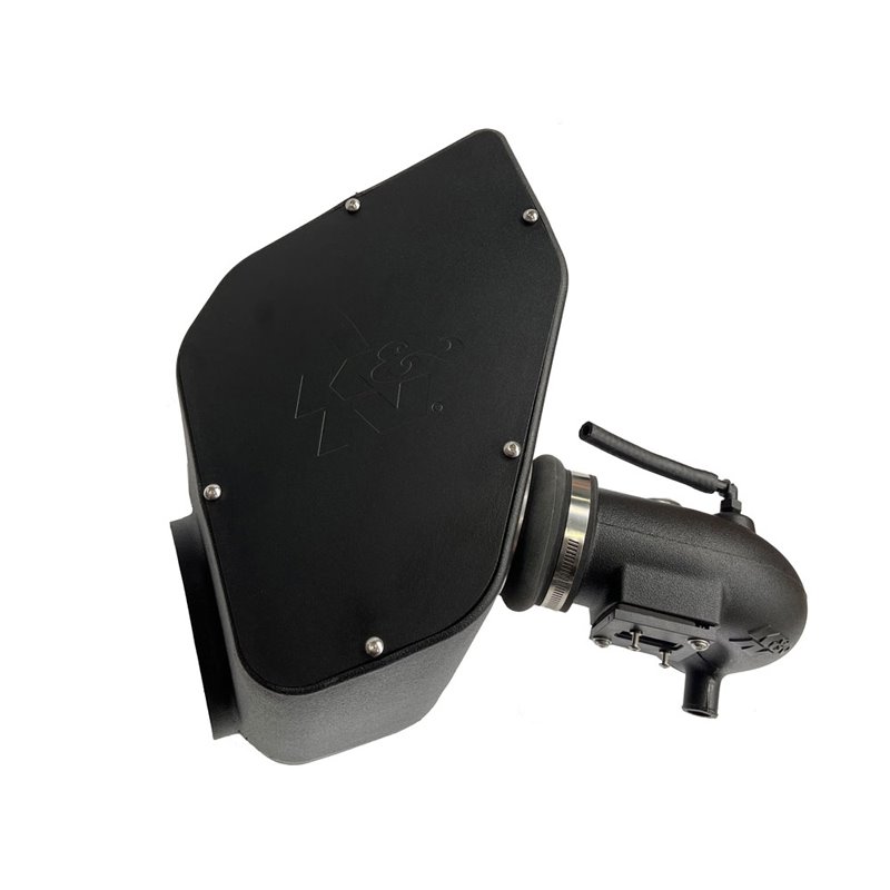 K&N | Performance Air Intake System - Ranger 3.2L 2017-2018