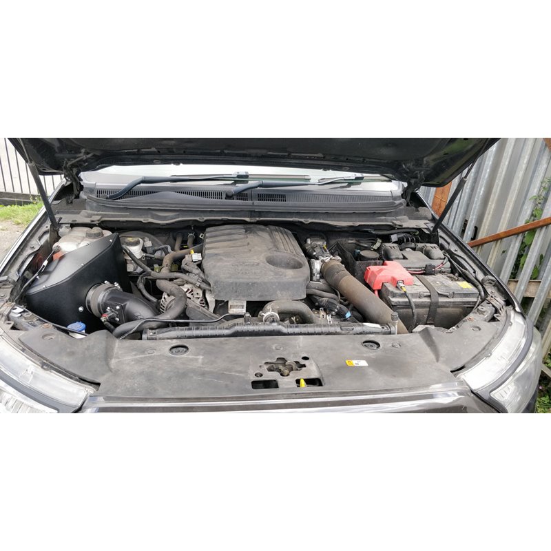 K&N | Performance Air Intake System - Ranger 3.2L 2017-2018
