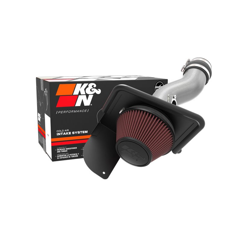K&N | Performance Air Intake System - TLX 2.0T 2021-2023