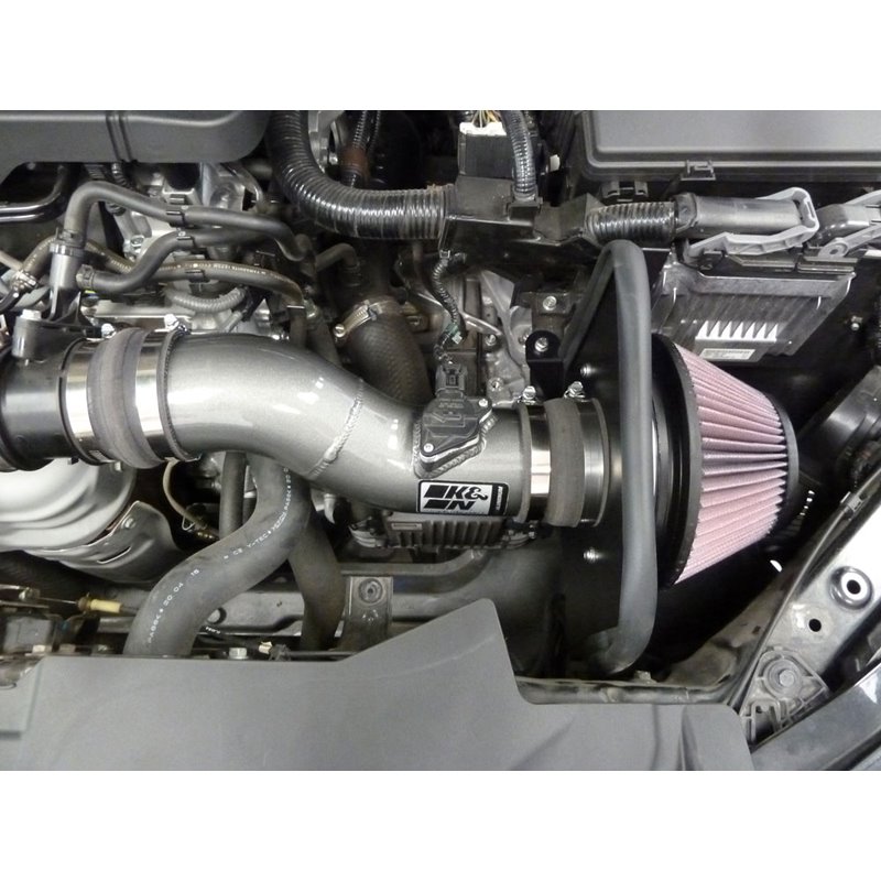 K&N | Performance Air Intake System - TLX 2.0T 2021-2023