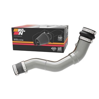 K&N | Charge Pipe Kit - Ram 2500 / 3500 6.7L 2013-2018