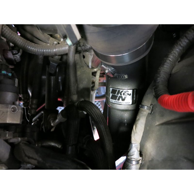 K&N | Charge Pipe Kit - Ram 2500 / 3500 6.7L 2013-2018
