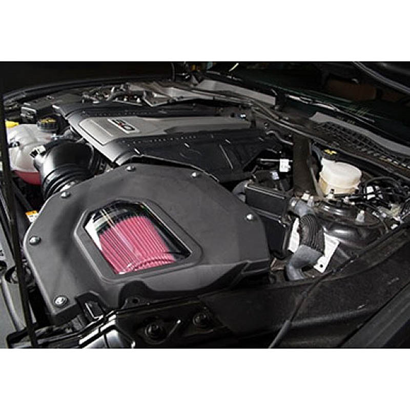 ROUSH | Cold Air Intake Kit - Mustang 5L V8 18-22