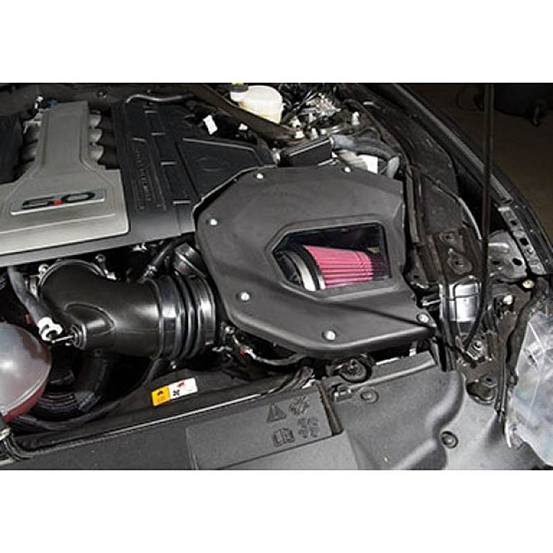 ROUSH | Cold Air Intake Kit - Mustang 5L V8 18-22