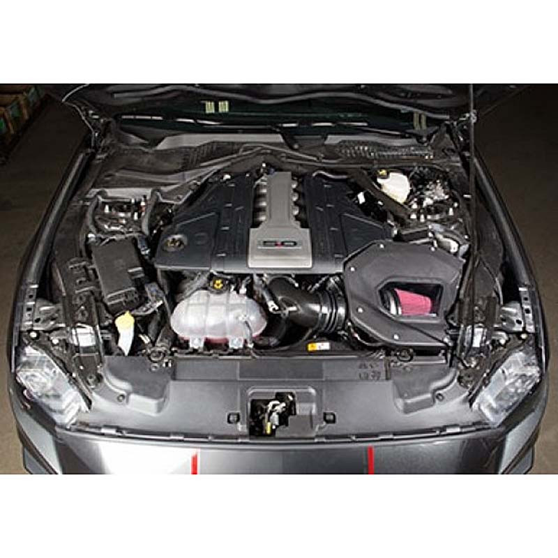 ROUSH | Cold Air Intake Kit - Mustang 5L V8 18-22