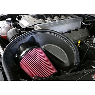 ROUSH | Cold Air Intake Kit - Mustang 5L 15-17