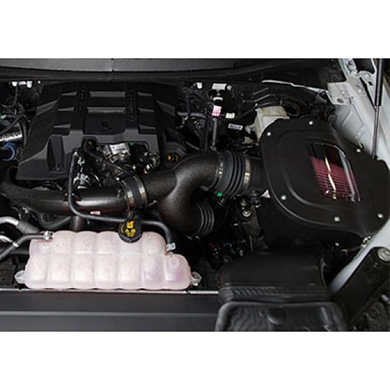 ROUSH | Cold Air Intake Kit - F150 2.7L / 3.5L V6 EcoBoost 18-20
