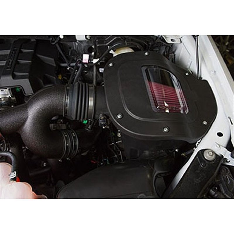 ROUSH | Cold Air Intake Kit - F150 2.7L / 3.5L V6 EcoBoost 18-20