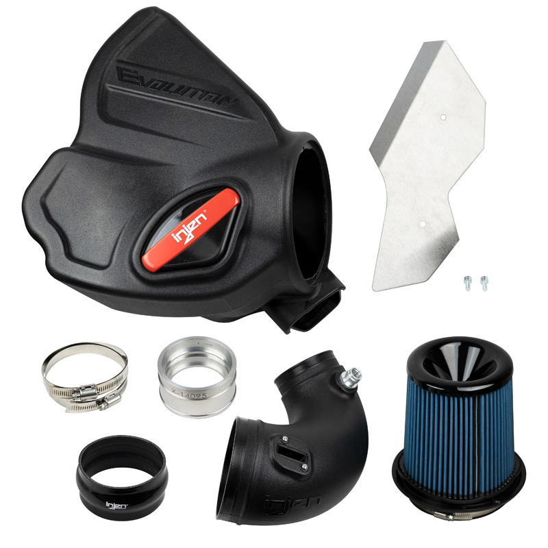 Injen | EVOLUTION Cold Air Intake System - BMW 3.0T 2020-2022