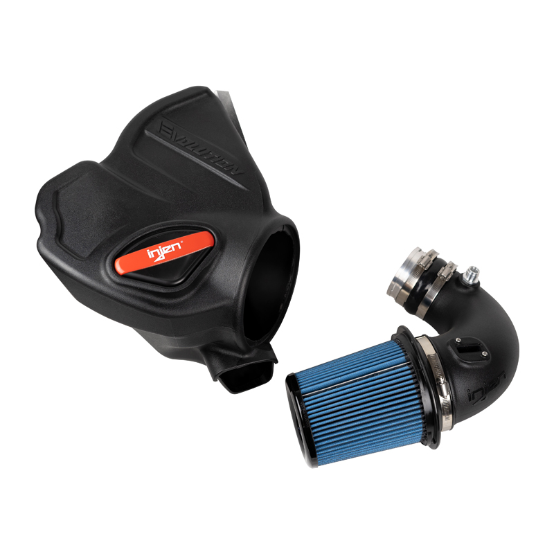 Injen | EVOLUTION Cold Air Intake System - BMW 3.0T 2020-2022