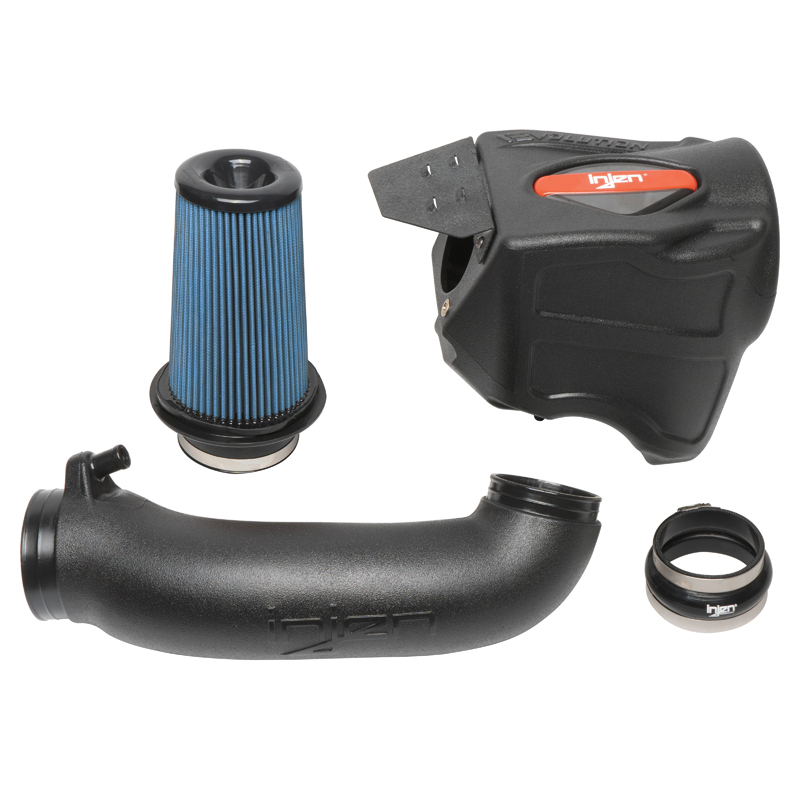 Injen | EVOLUTION Cold Air Intake System - Wrangler (JK) 3.6L 2012-2018
