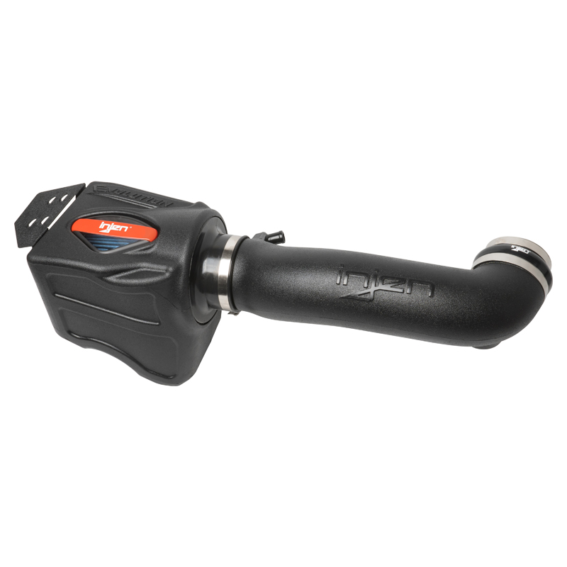 Injen | EVOLUTION Cold Air Intake System - Wrangler (JK) 3.6L 2012-2018