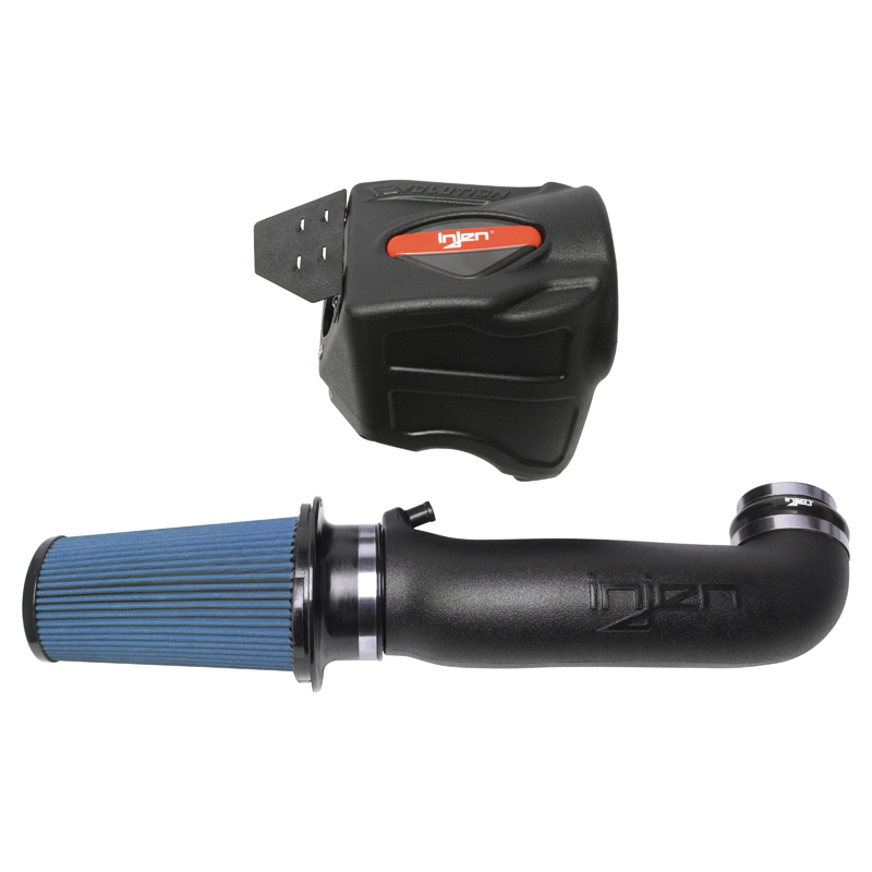 Injen | EVOLUTION Cold Air Intake System - Wrangler (JK) 3.6L 2012-2018