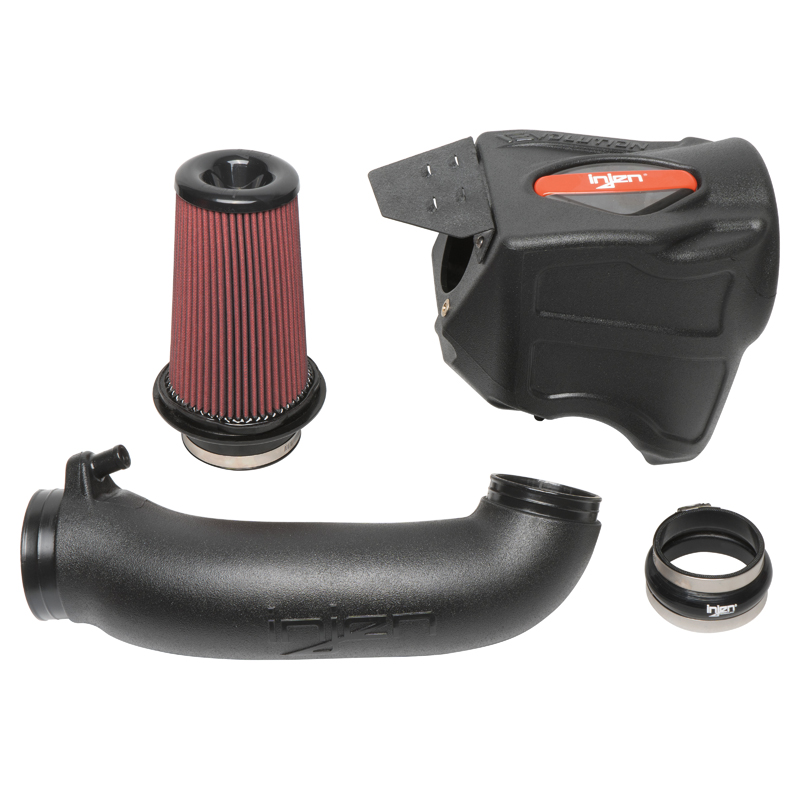 Injen | EVOLUTION Cold Air Intake System - Wrangler (JK) 3.6L 2012-2018