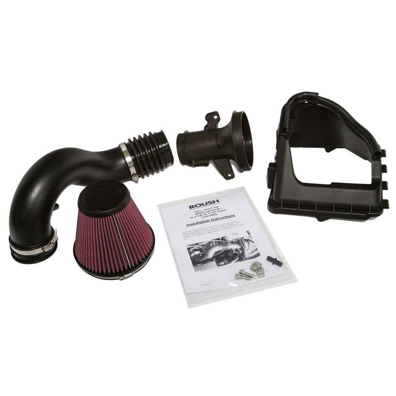 ROUSH | Cold Air Intake Kit - F150 5L V8 11-14