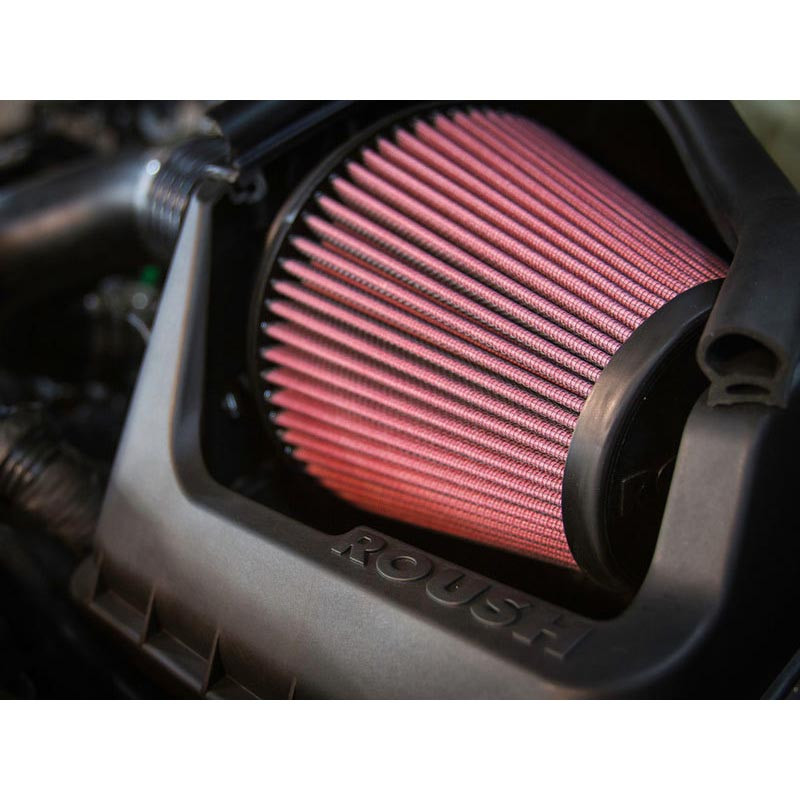 ROUSH | Cold Air Intake Kit - F150 5L V8 11-14