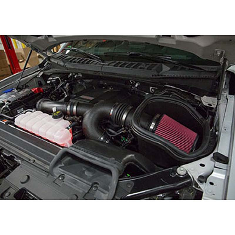 ROUSH | Cold Air Intake Kit - F-150 / Raptor2.7L / 3.5L Ecoboost V6 15-17