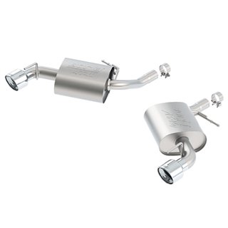 Borla | Axle-Back Exhaust ATAK - Camaro 3.6L 2016-2023