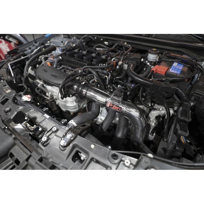 Injen | Polished SP Aluminum Series Air Intake System - Integra / Civic / Si 1.5T 2022-2023