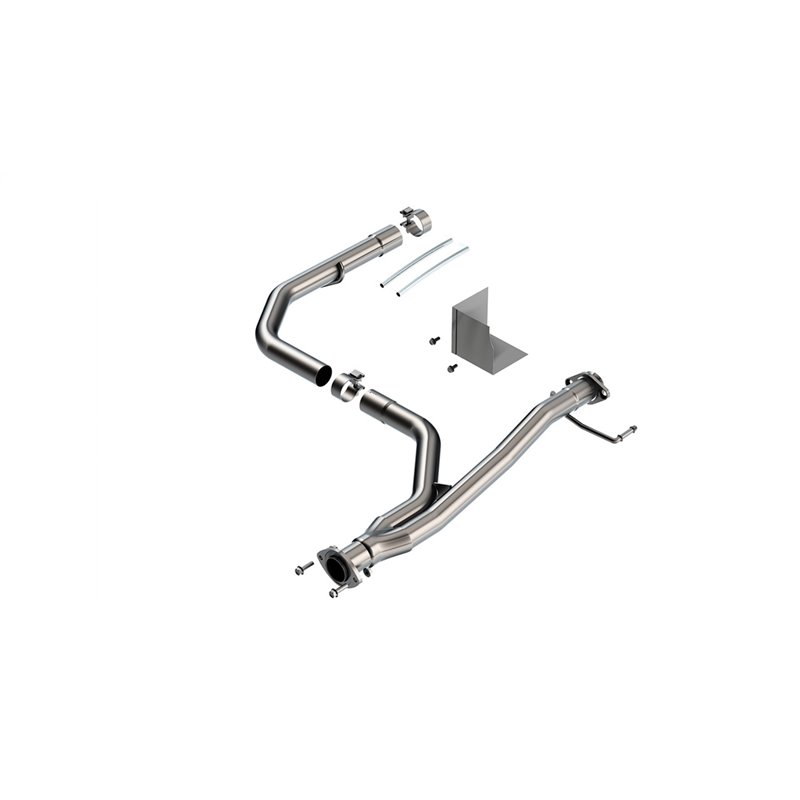Borla | Y-Pipe - Tacoma 3.5L 2016-2023