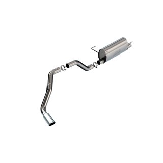 Borla | S-Type Cat-Back Exhaust System - Ram 2500 / 3500 6.4L 2019-2024
