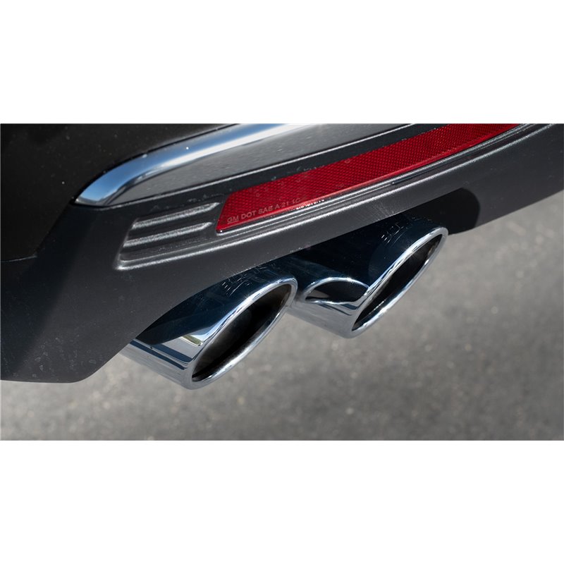 Borla | Touring Cat-Back Exhaust System - Tahoe 5.3L 2021-2024