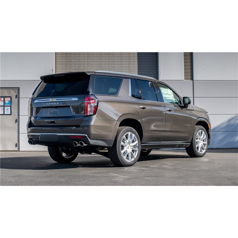 Borla | Touring Cat-Back Exhaust System - Tahoe 5.3L 2021-2024