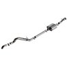 Borla | Touring Cat-Back Exhaust System - Bronco 2.3T 2021-2023